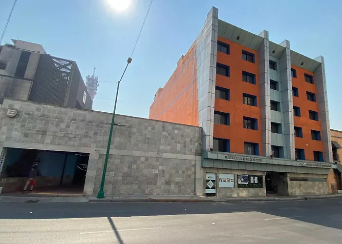 Motel: Hotel San Diego