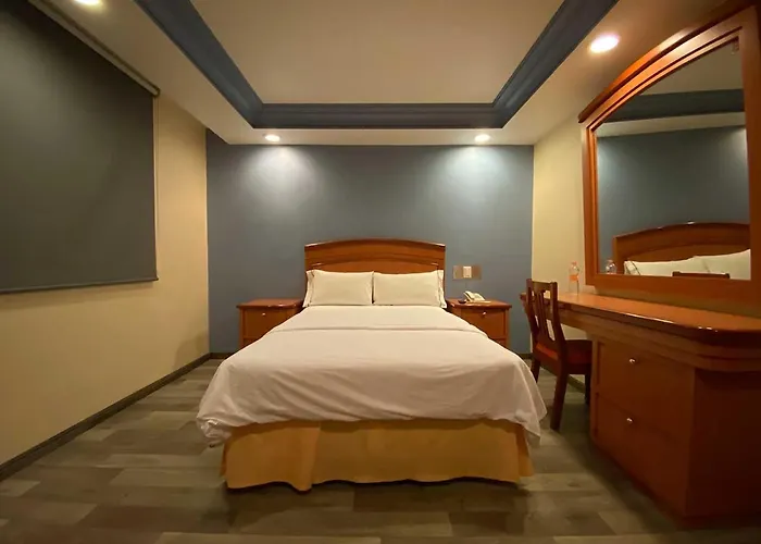 Motel: Hotel San Diego