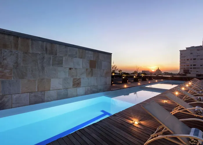 Motel: Hilton Mexico City Reforma