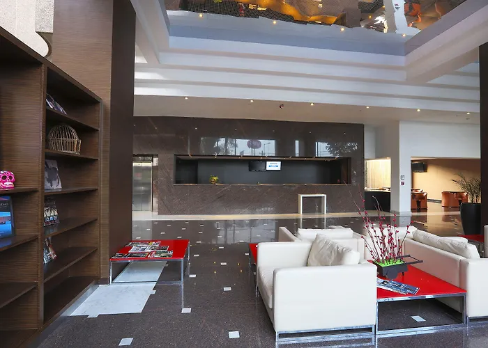 Krystal Urban Aeropuerto Ciudad de Mexico