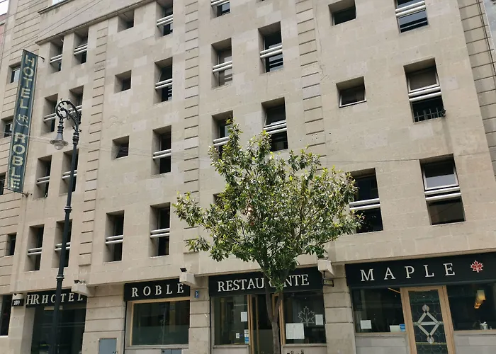 Motel: Hotel Roble