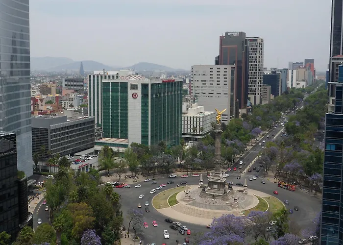 Apartahotel: Suites Capri Reforma Ángel 380