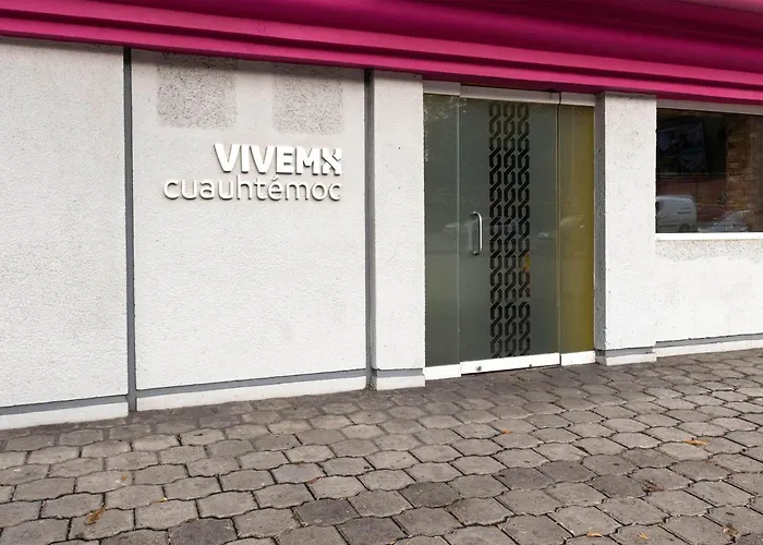 VIVE MX Cuauhtémoc