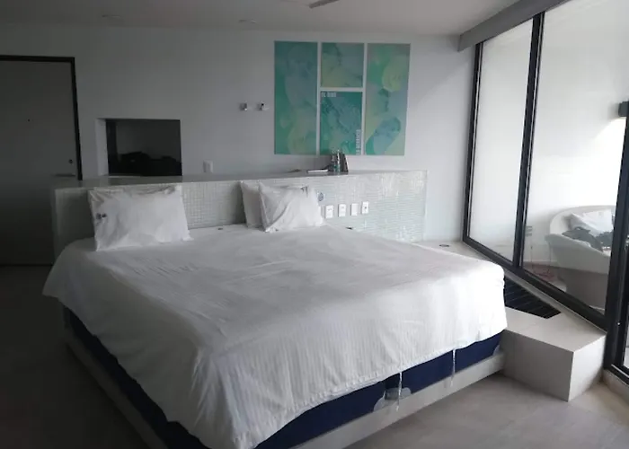 Hotel de lujo: Quinto Elemento