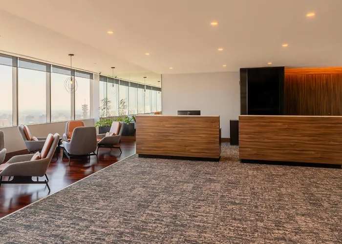 Motel: Hilton Mexico City Reforma