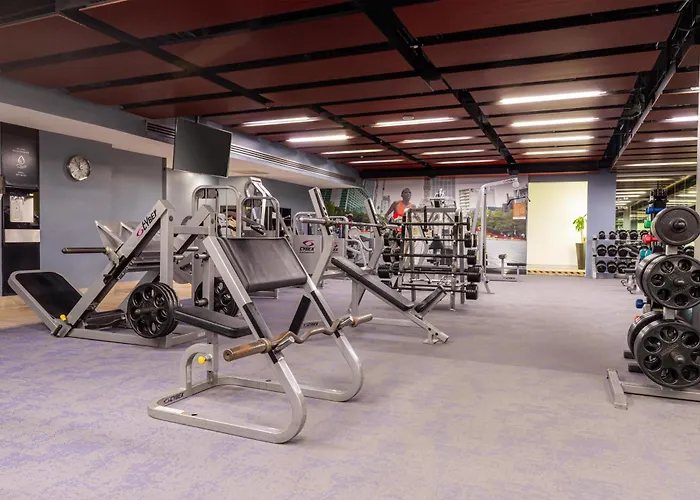 Motel: Hilton Mexico City Reforma