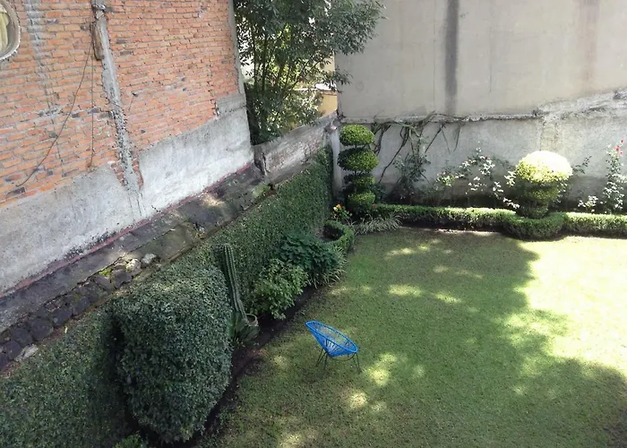 Alquiler de vacaciones: Hostal Centro de Coyoacan